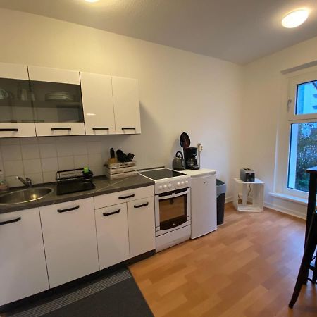 Osthafen III Lejlighed Berlin Eksteriør billede
