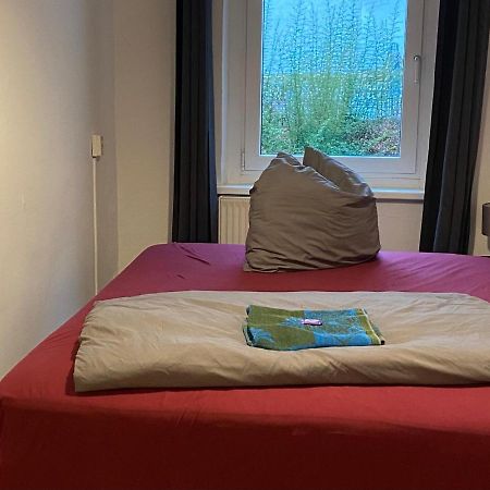 Osthafen III Lejlighed Berlin Eksteriør billede