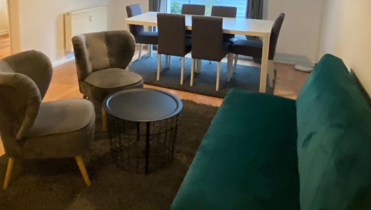Osthafen III Lejlighed Berlin Eksteriør billede